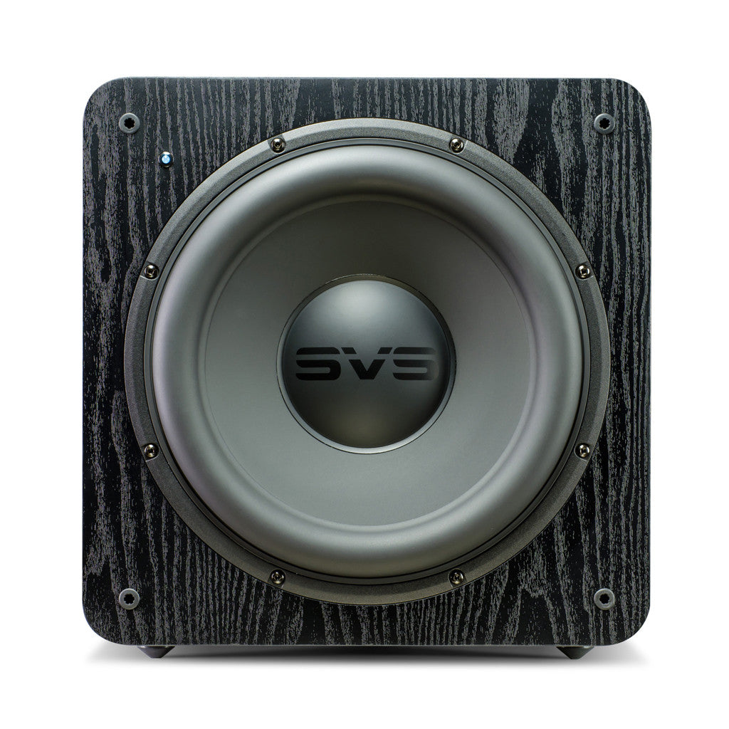 SVS SB-2000 subwoofer černý jasan