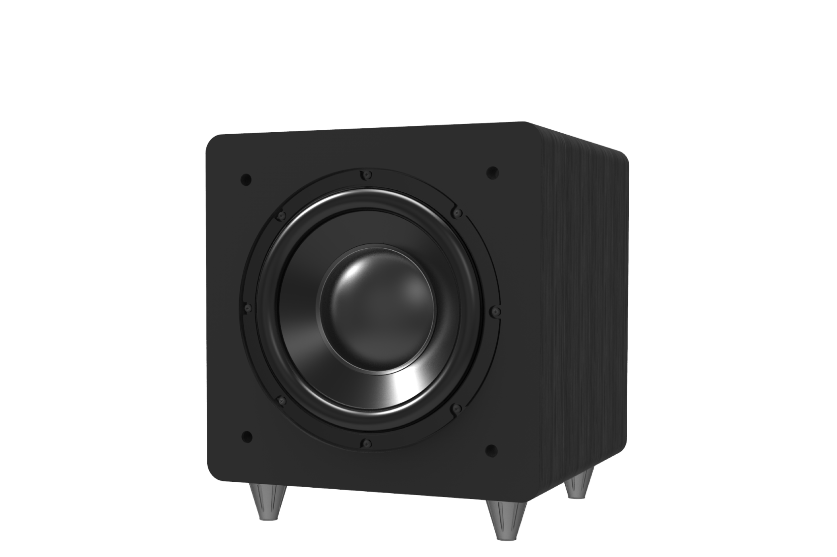 Adept Audio ADS8 subwoofer k domácímu poslechu