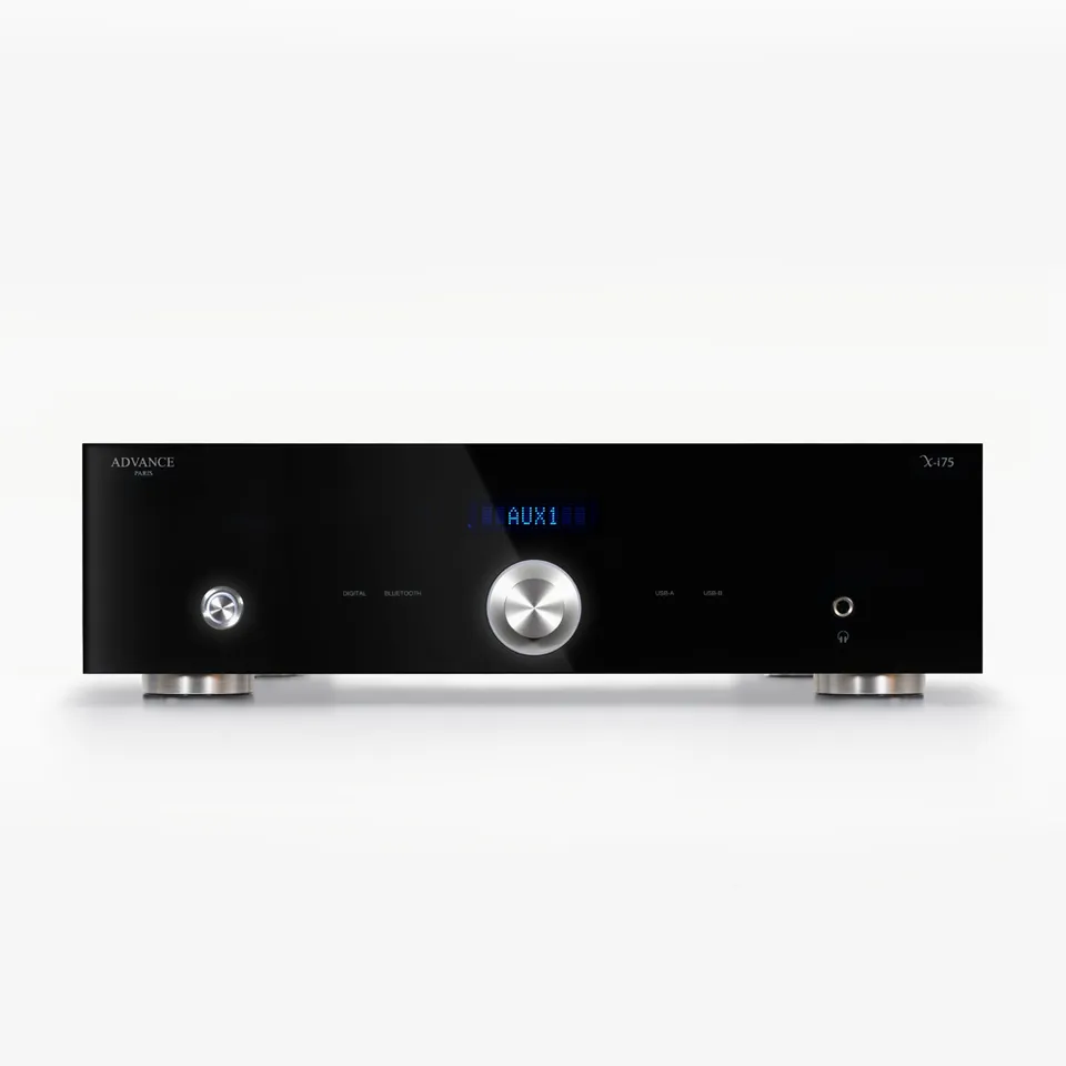Advance Paris X-i75 stereo zesilovač Hi Bias