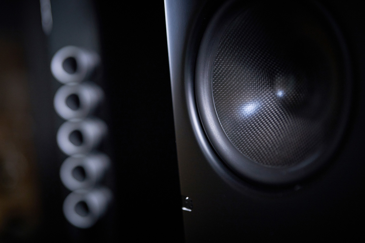 Scansonic HD Q10 sloupový reproduktor 41 Hz–20 kHz