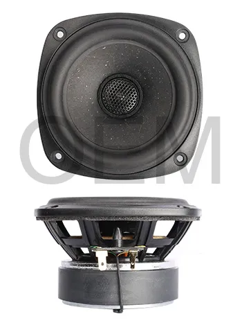 SB Acoustics SB12PFC25-4-COAX koaxiální reproduktor 4" papír
