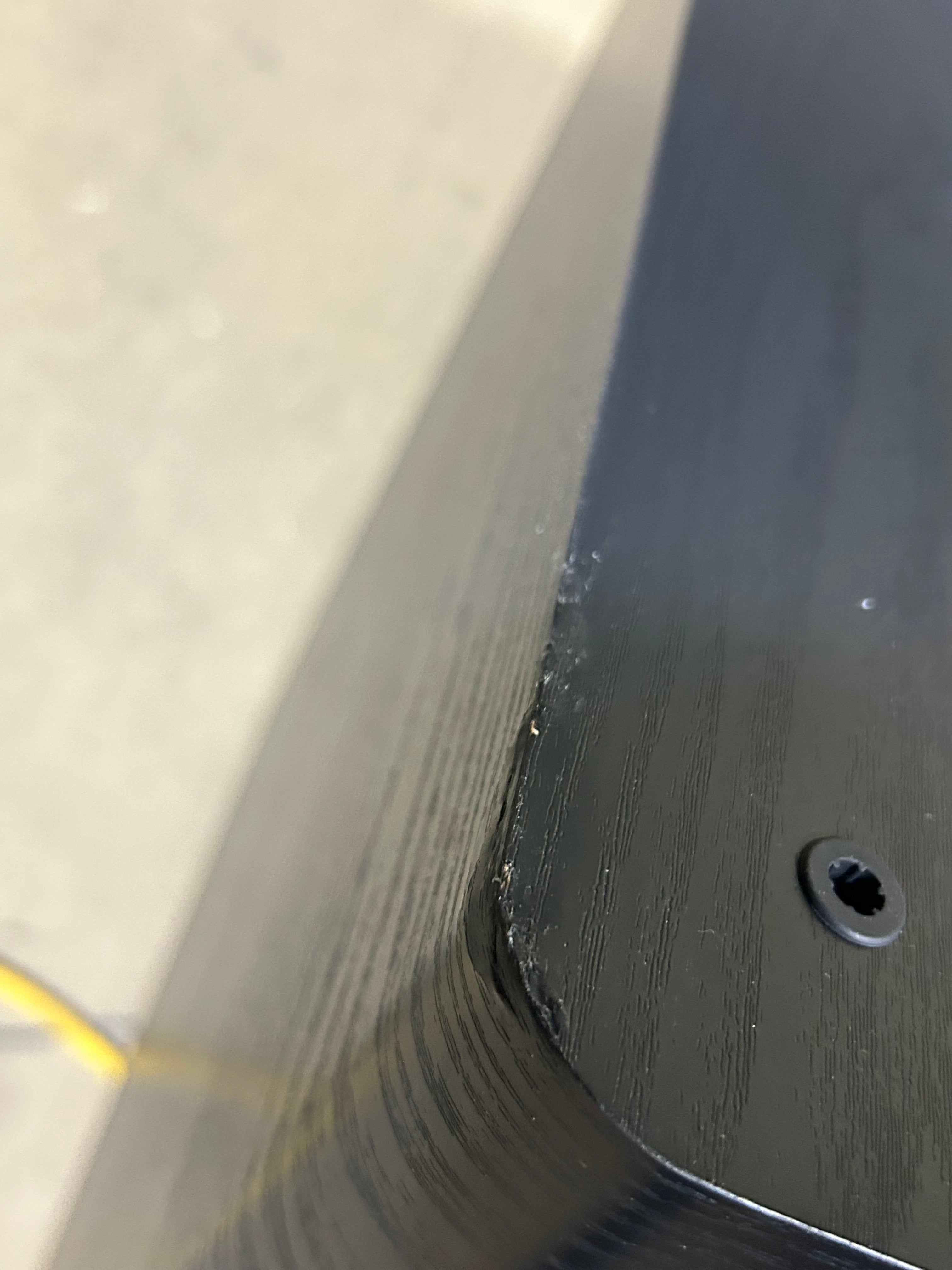 SVS 2000 PB-2000 subwoofer černý jasan s vadou laku