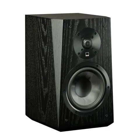 SVS Ultra Bookshelf regálové repro černý dub