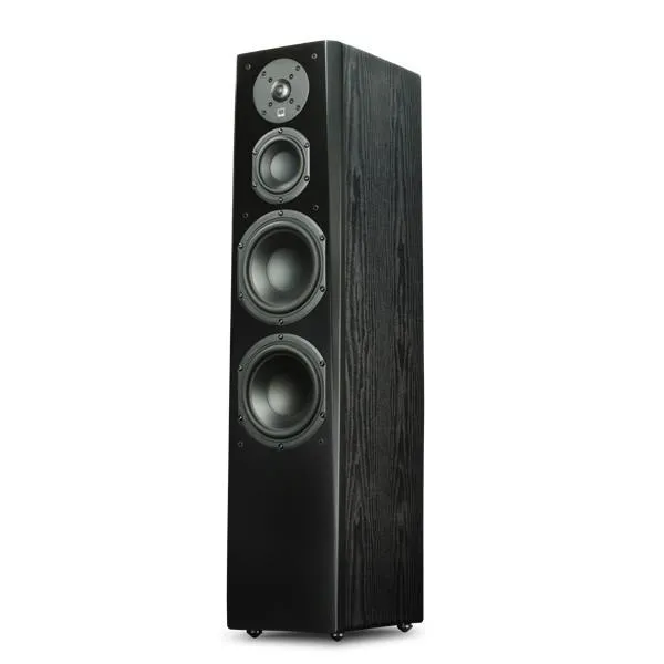 SVS Prime Tower sloupový reproduktor Black Ash