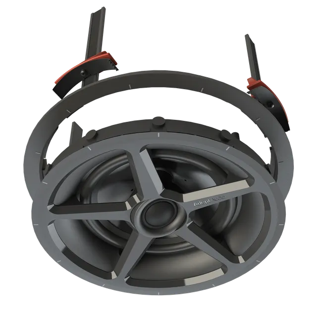 Adept Audio IC62 vestavný stropní reproduktor do podhledu