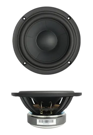 SB Acoustics SB17NBAC35-8 středobasový reproduktor 6″ hliník