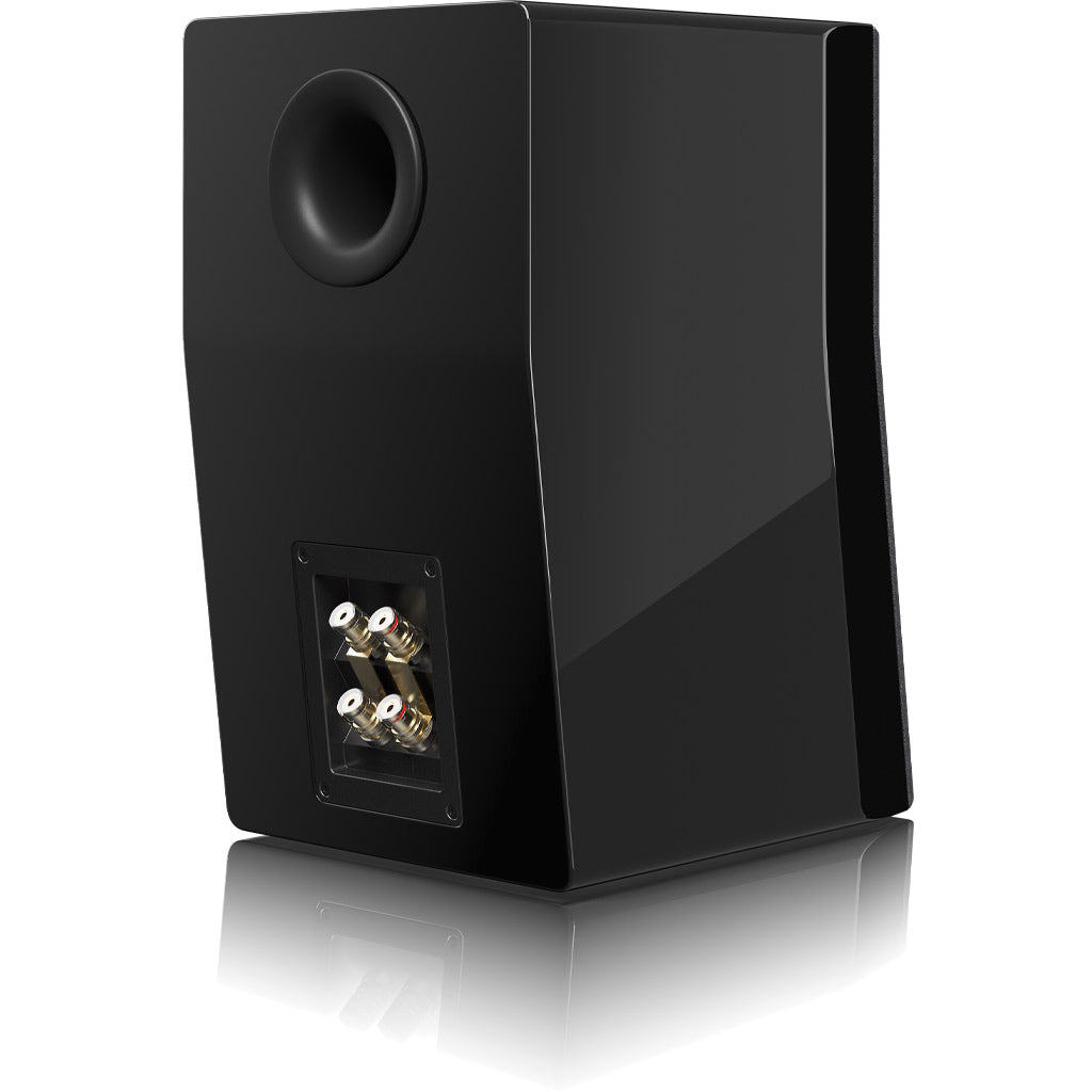 SVS Ultra Evolution Bookshelf reprosoustava piano black 2pásmová