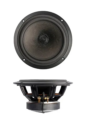 SB Acoustics SB13PFCR25-4-COAX koaxiální reproduktor 5" papír