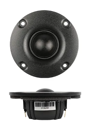 SB Acoustics SB26STCN-C000-4 výškáč textil 4 Ohmy