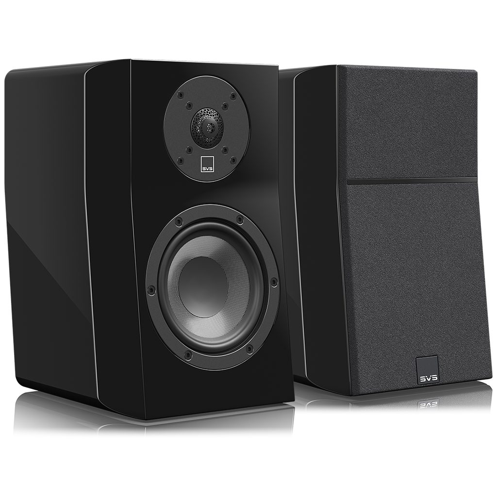 SVS Ultra Evolution Nano regálový reproduktor black oak