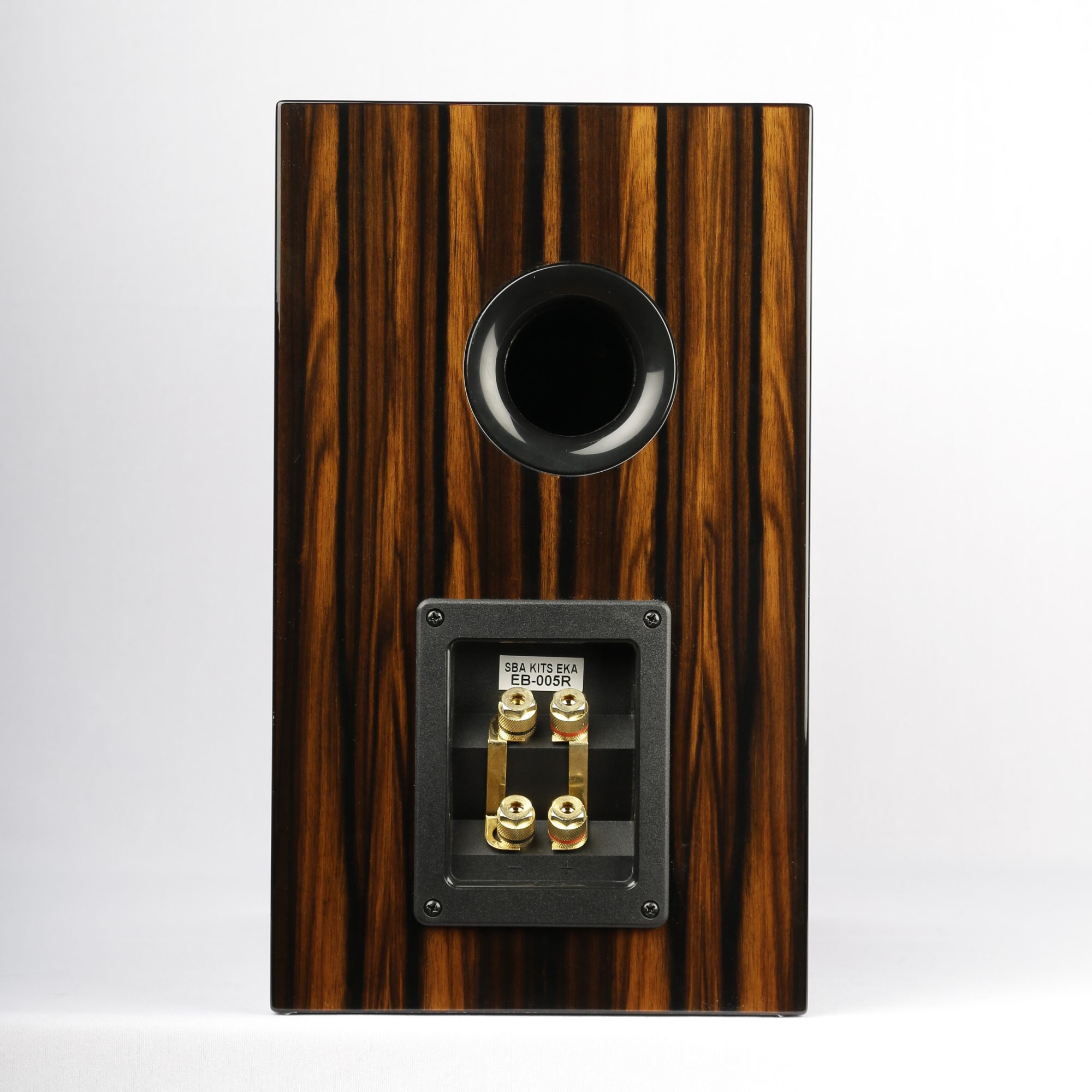 SB Acoustics Eka reprosoustava stavebnice dřevo