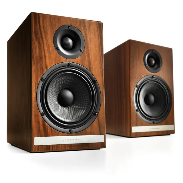 Audioengine HDP6 pasivní reprobedny dřevěné