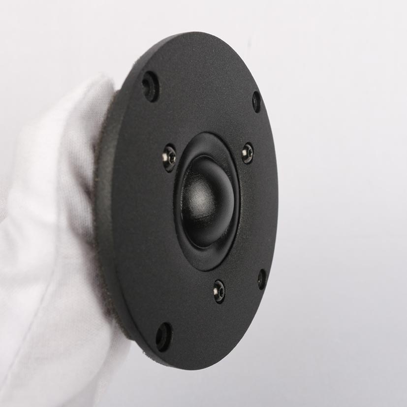 SB Acoustics SB29SDAC-C000-4 výškový reproduktor textil 4 ohm