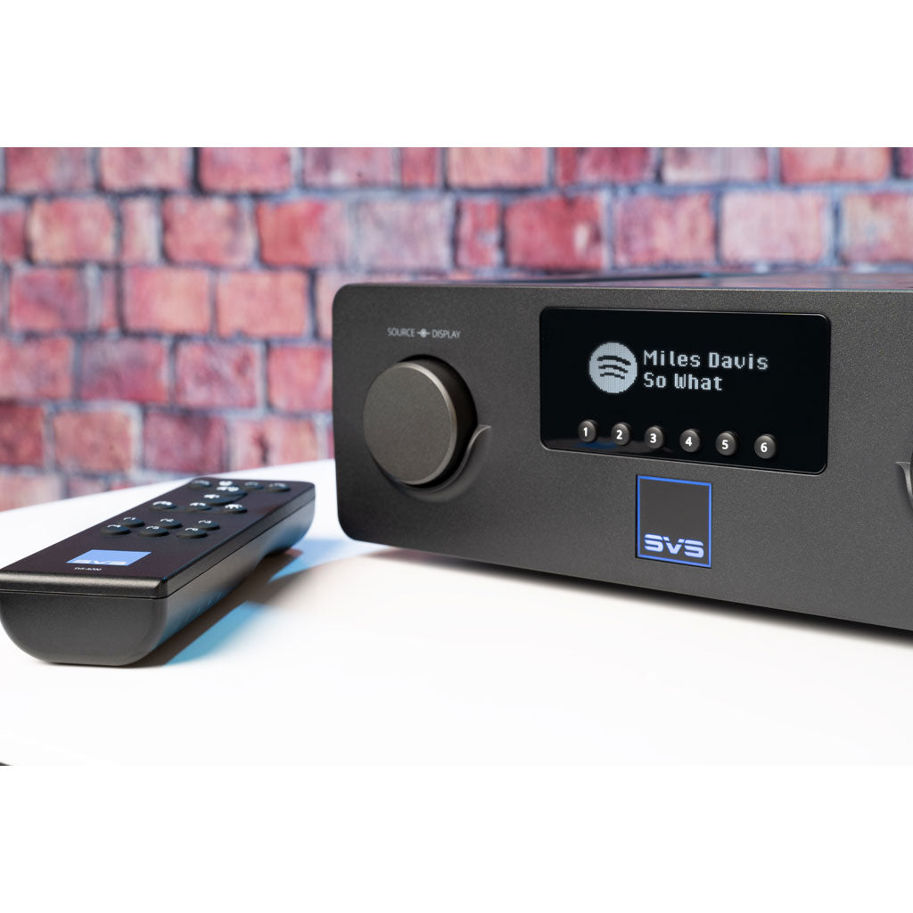 SVS Prime Wireless Pro SoundBase síťový zesilovač