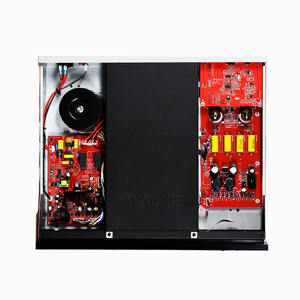 Advance Paris X-CD1000 EVO CD přehrávač lampový