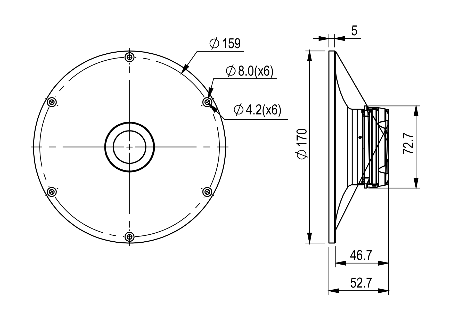 Satori TW29TXNWG-4 výškáč TeXtreme waveguide