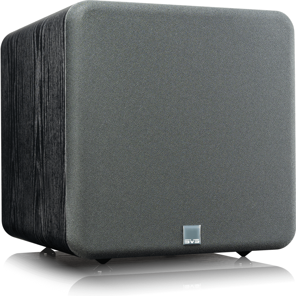 SVS SB-1000 Pro subwoofer černý lesk s aplikací