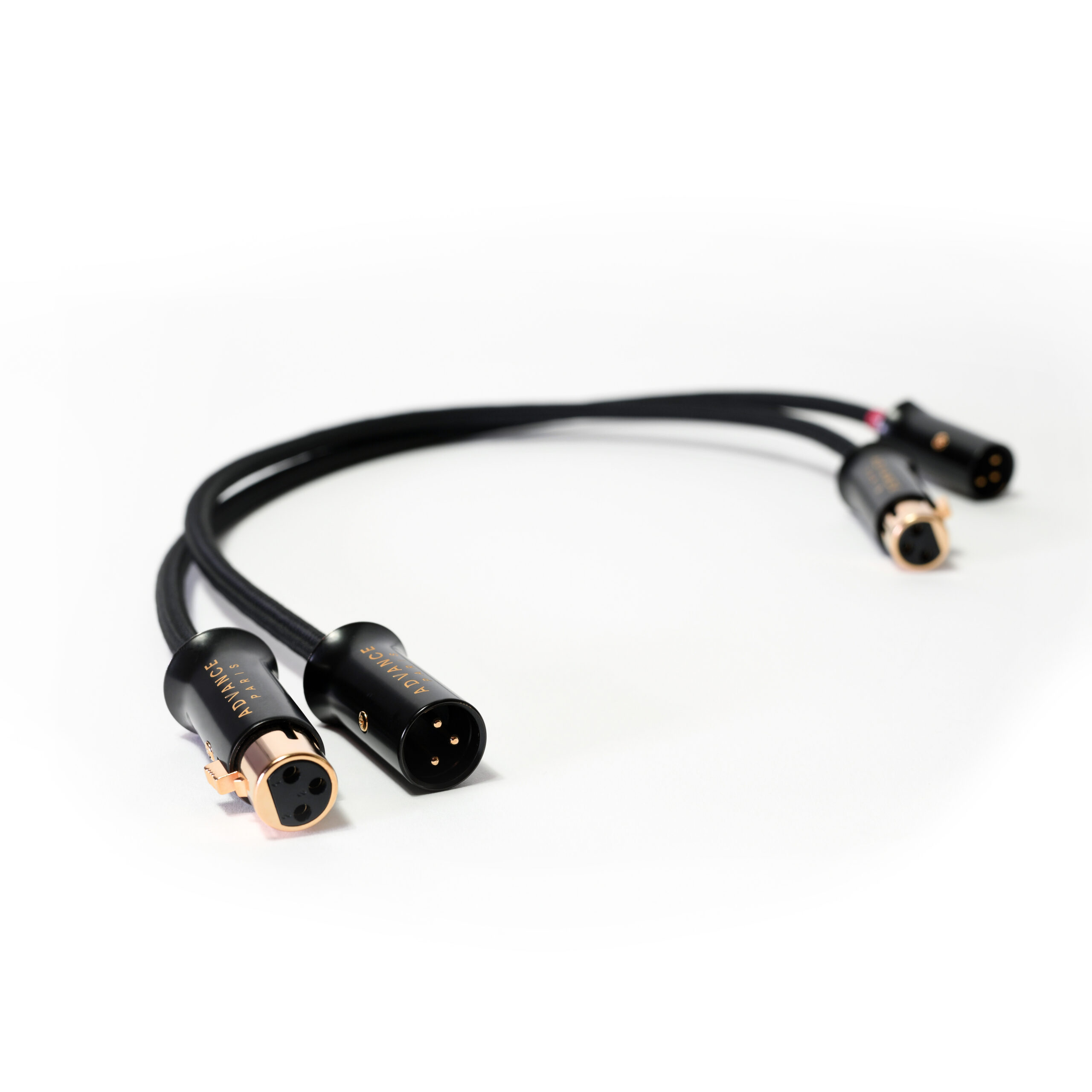 Advance Paris LINK XLR kabel symetrický
