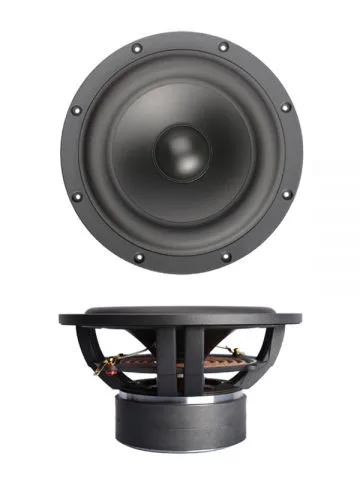 SB Acoustics SB23MFCL45-4 basový reproduktor 8" 4 Ohm