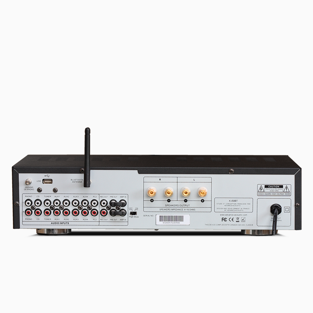 Advance Paris X-i50 BT integrovaný zesilovač s bluetooth