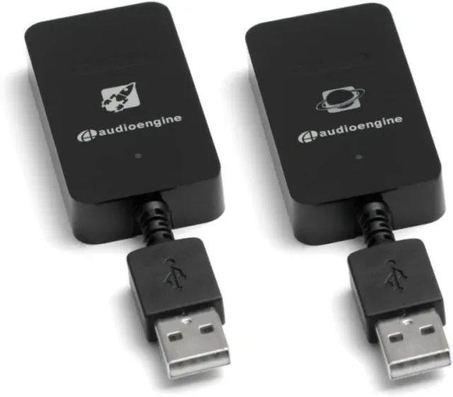 Audioengine W3 bezdrátový audio adaptér sender+receiver