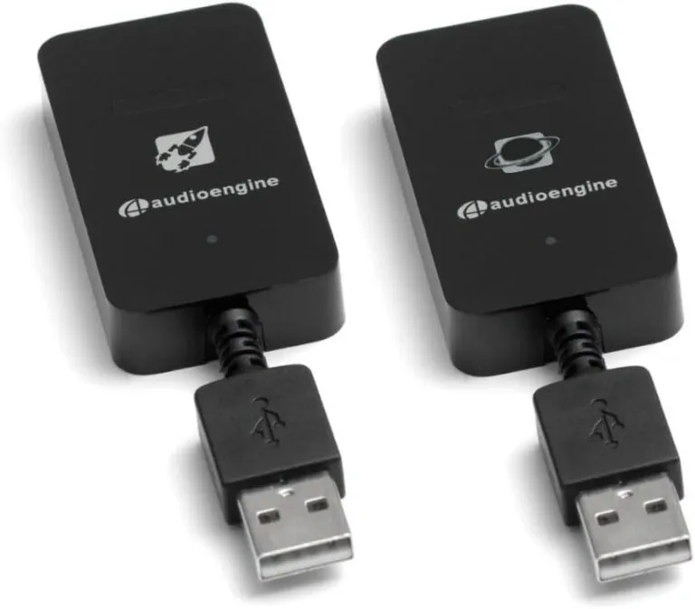 Audioengine W3 bezdrátový audio adaptér sender+receiver