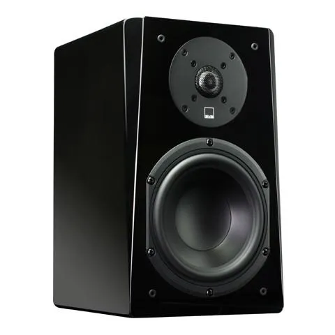 SVS Prime Bookshelf regálovky černý lesk outlet pár