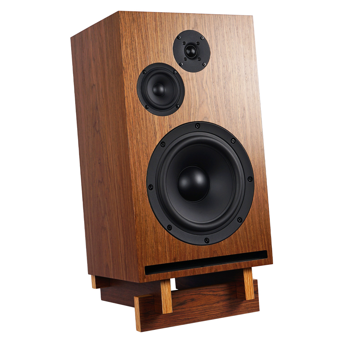SB Acoustics Rima reprosoustava dřevo teplý zvuk