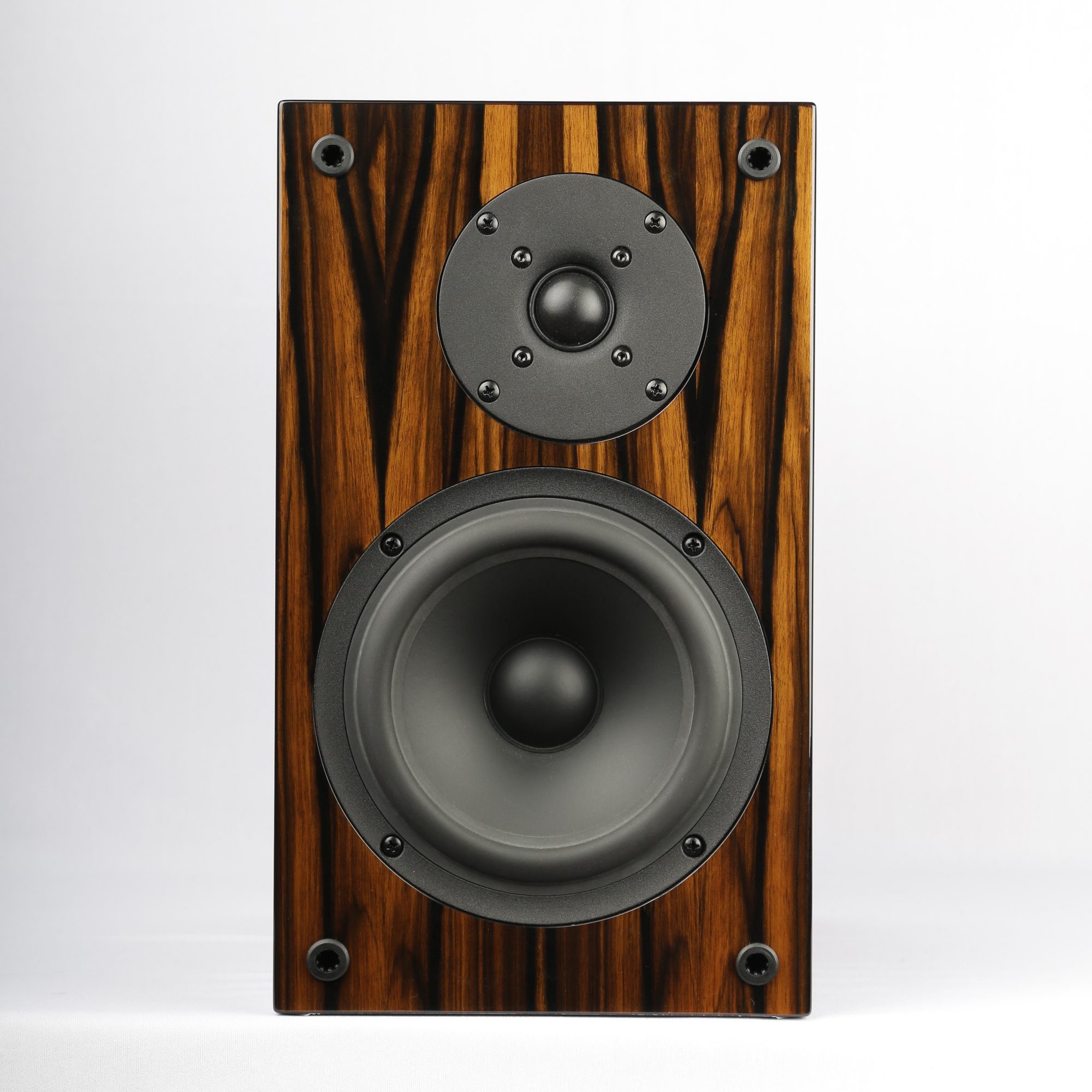 SB Acoustics Eka reprosoustava stavebnice dřevo