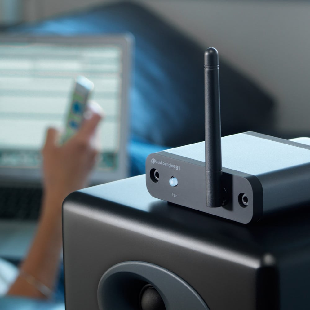 Audioengine B1 Bluetooth přijímač aptX pro hifi