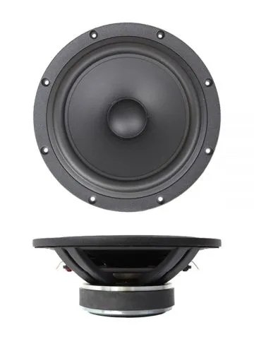 SB Acoustics SB23NRXS45-4 basový reproduktor 8" Norex