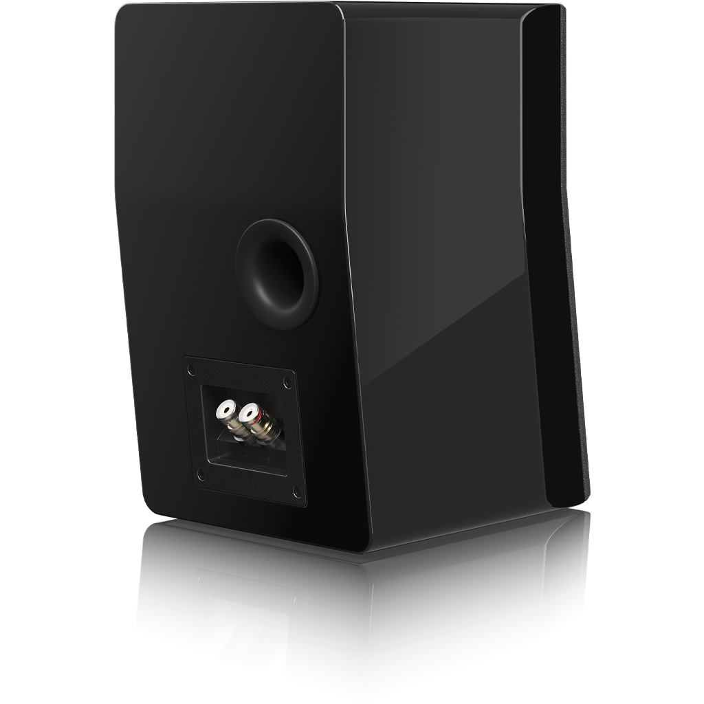 SVS Ultra Evolution Nano regálový reproduktor black oak