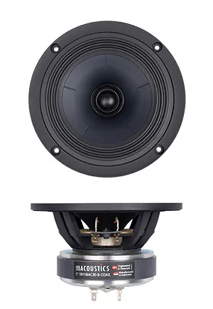 SB Acoustics SB15BAC30-8-COAX koaxiální reproduktor 5" 8Ω