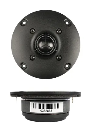 SB Acoustics SB26ADC-C000-4 tweeter hliník
