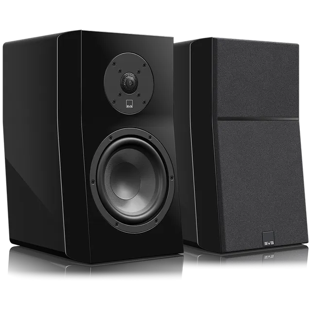 SVS Ultra Evolution Bookshelf reprosoustava piano black 2pásmová