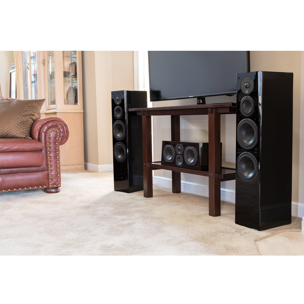 SVS Prime Tower sloupový reproduktor piano black