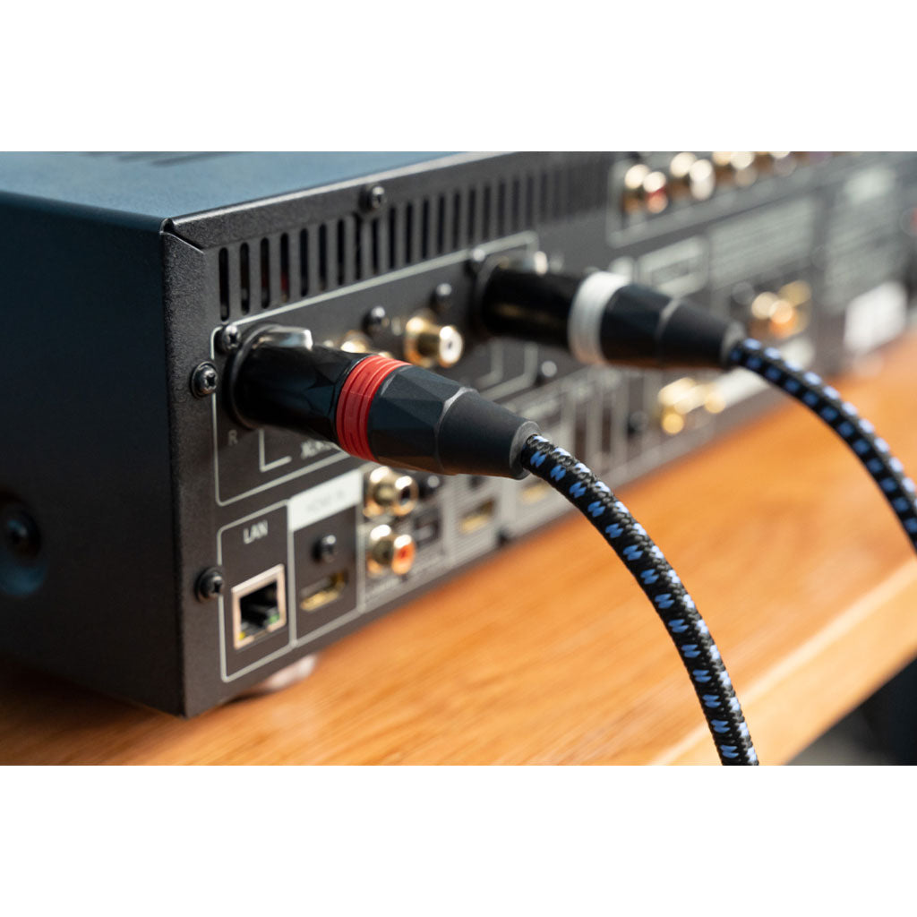 SVS SoundPath XLR kabel 1 m single symetrický
