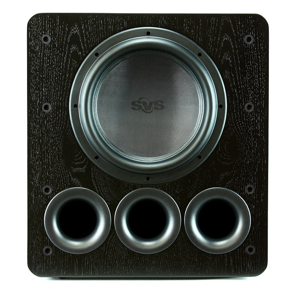 SVS PB12-Plus subwoofer Piano Gloss Black tlak