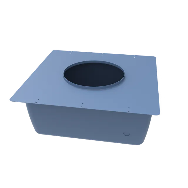 Adept Audio ADEPTBB68 montážní box k reproduktoru