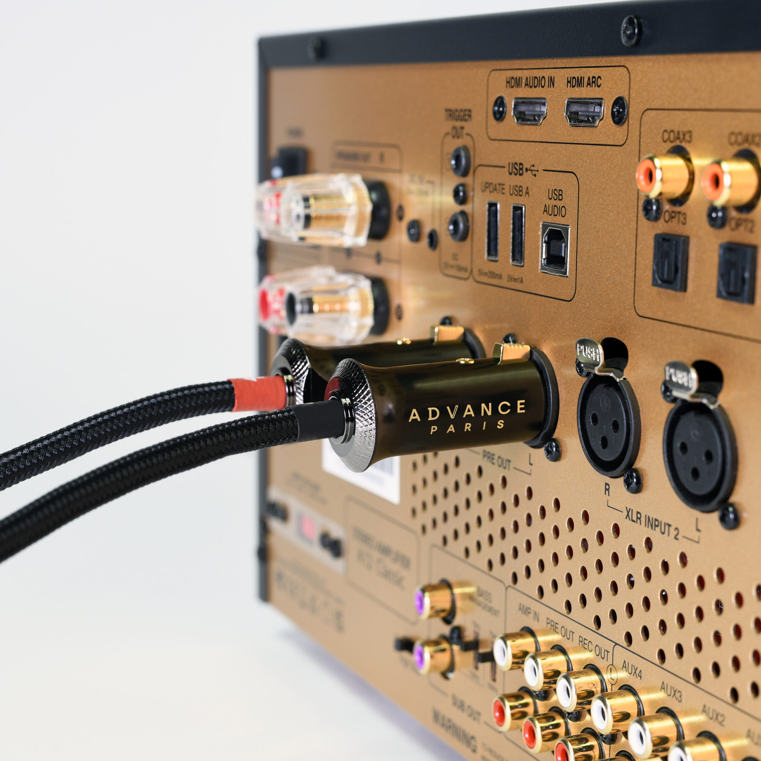 Advance Paris LINK XLR kabel symetrický