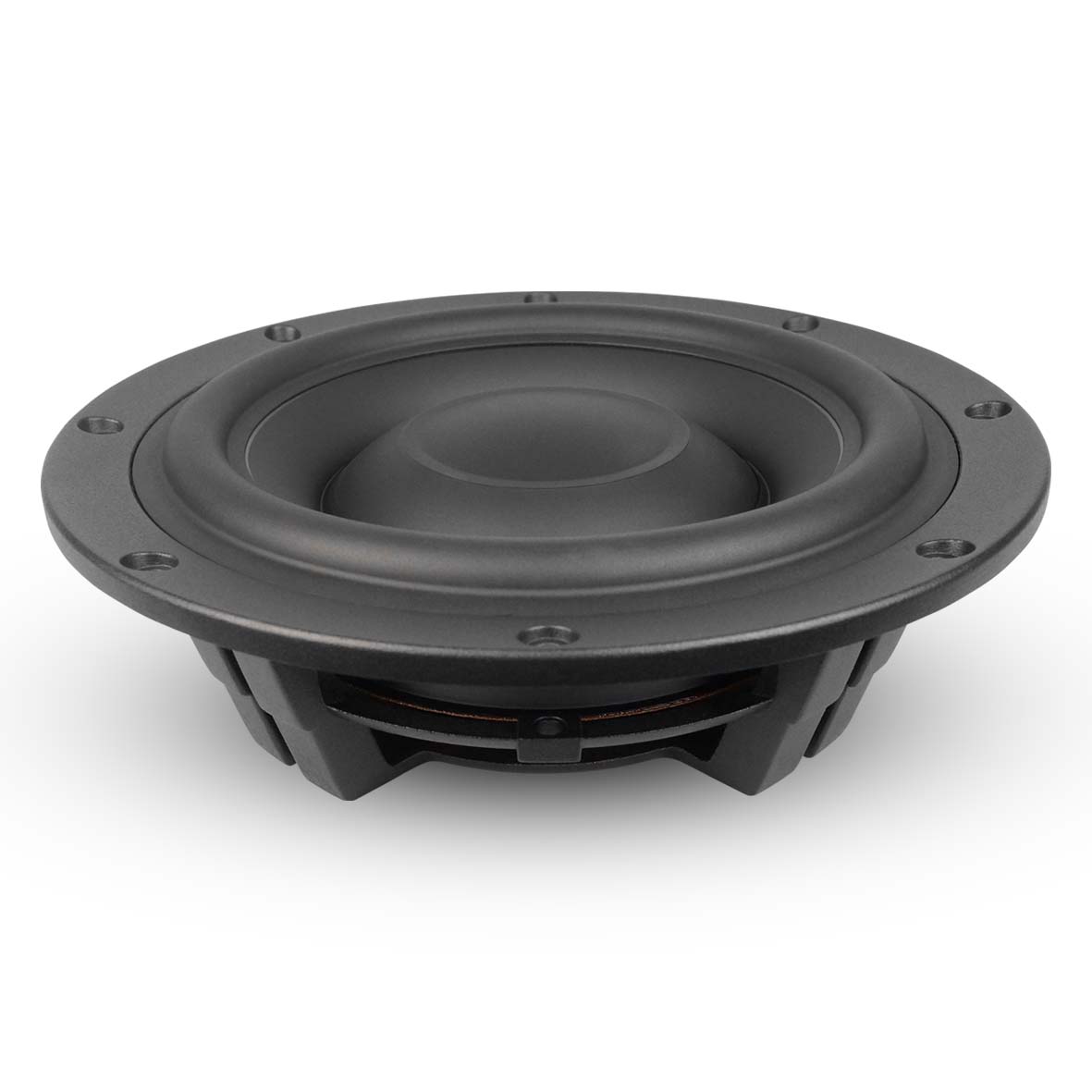 SB Acoustics SW26DBAC76-8 10″ subwoofer hliník 8 Ohm