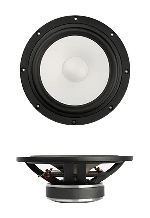 SB Acoustics SB23CACS45-4 středobas 8 palců keramika 4 ohm