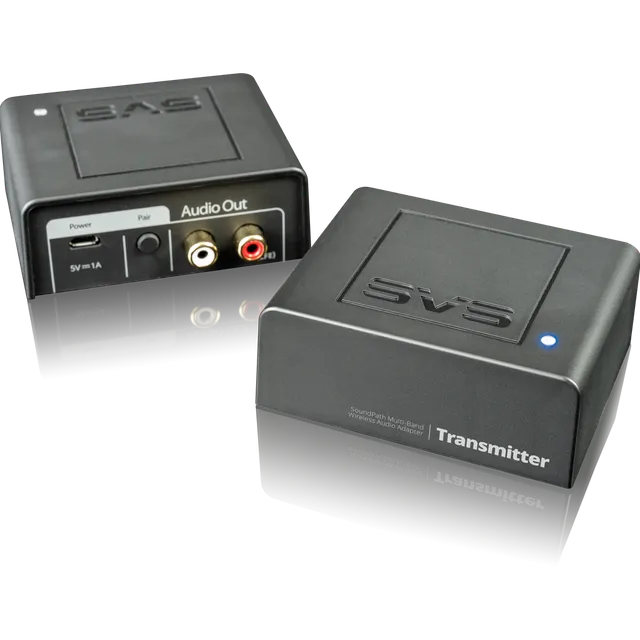 SVS SoundPath bezdrátový adaptér multi-band