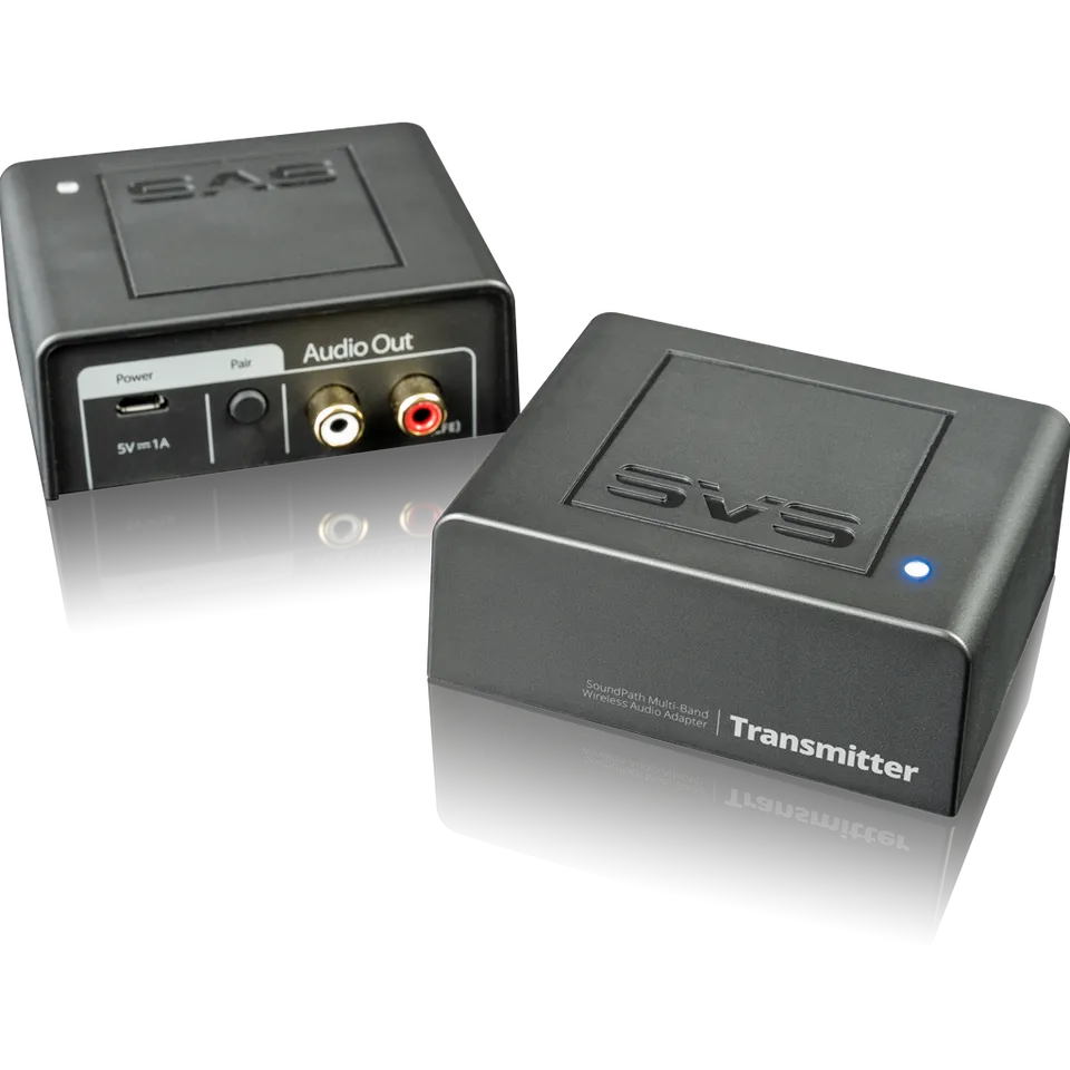SVS SoundPath bezdrátový adaptér multi-band