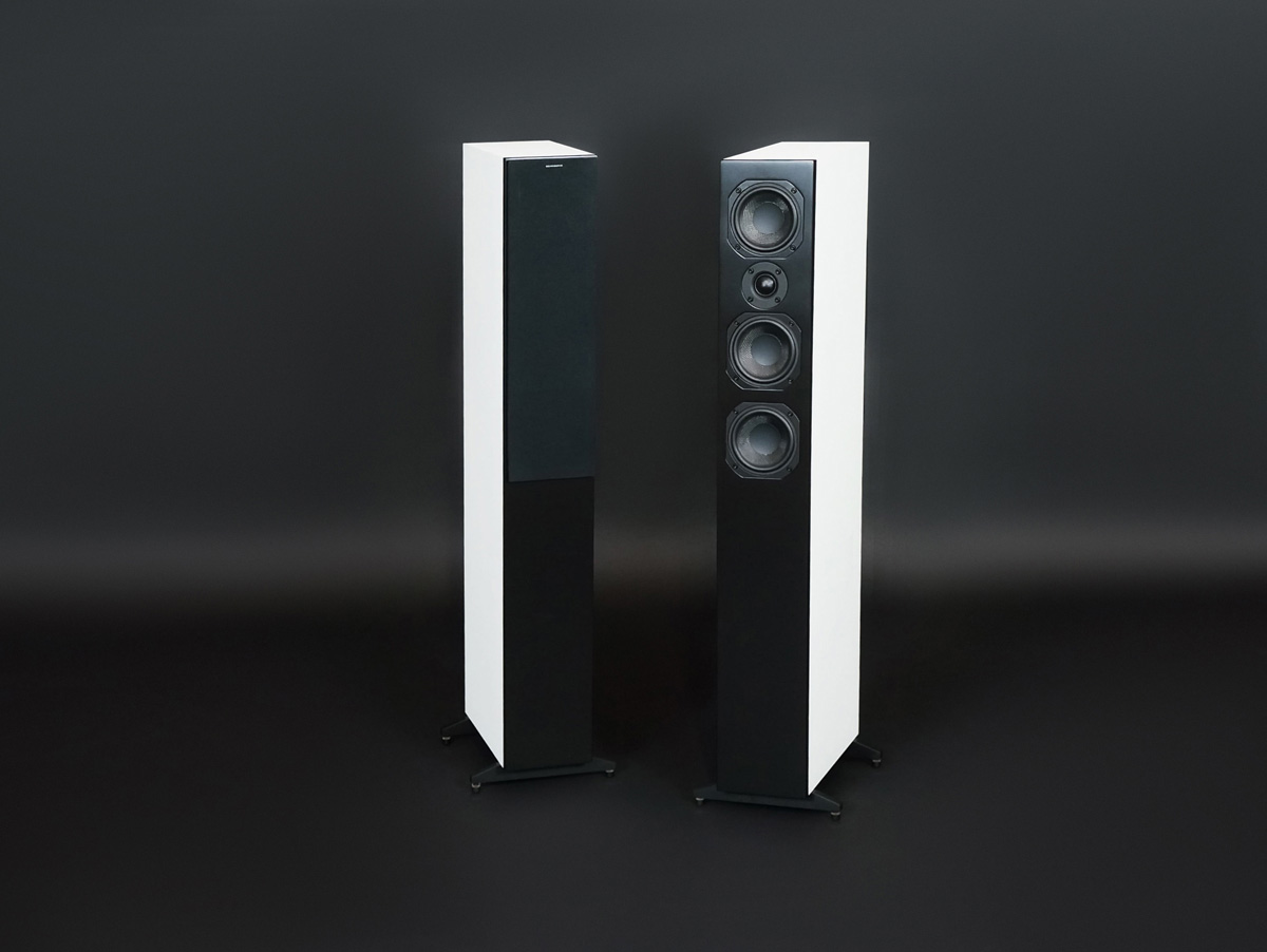 Scansonic HD L-9 sloupový reproduktor 3pásmový
