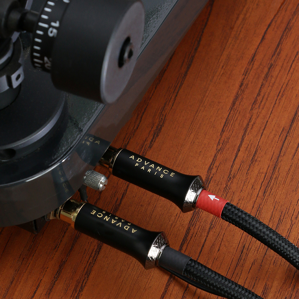 Advance Paris LINK RCA kabel propojovací pár