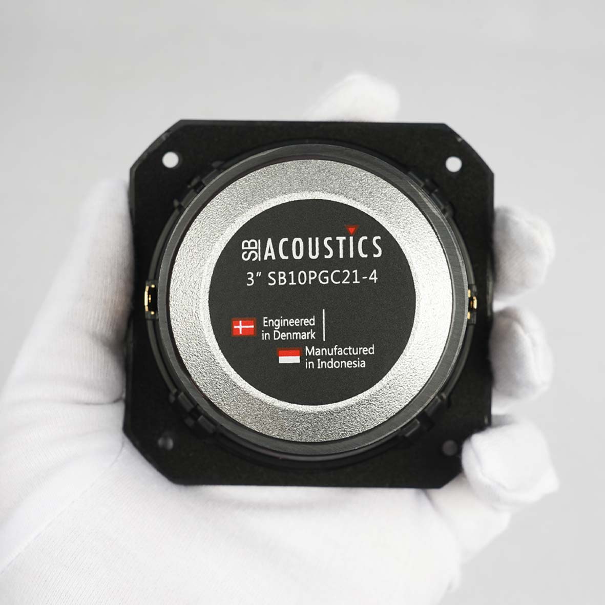 SB Acoustics SB10PGC21-4 3" širokopásmový reproduktor