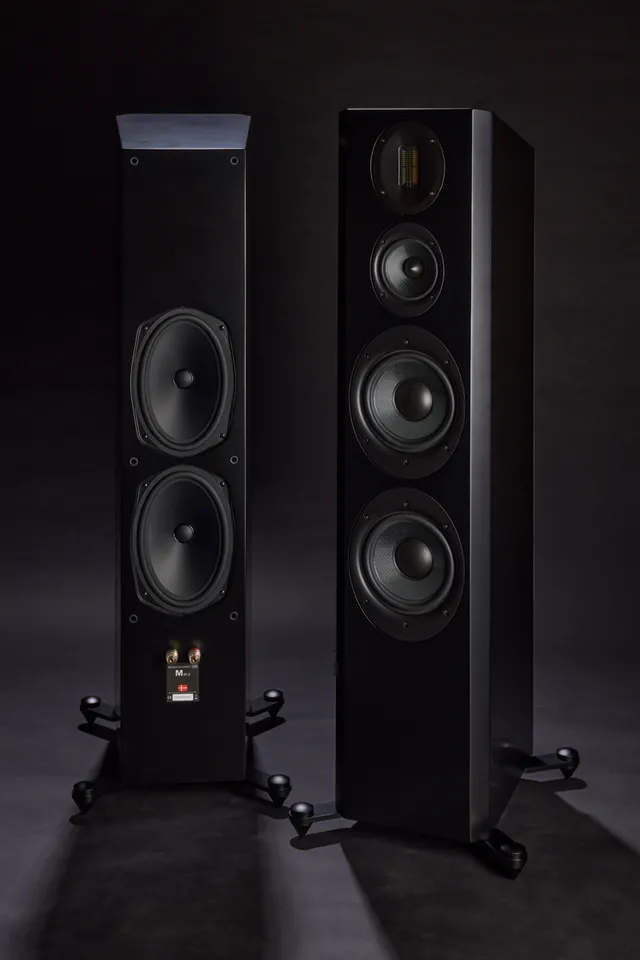 Scansonic HD M30.2 sloupové reproduktory 3pásmové