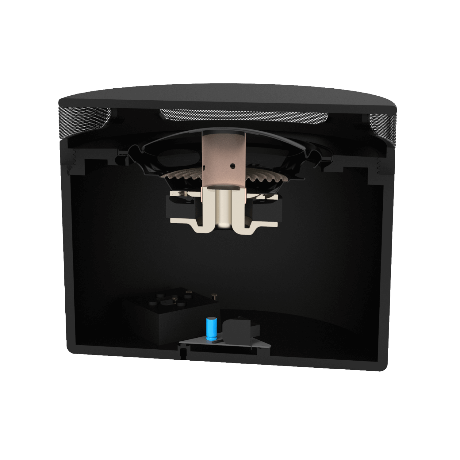 Adept Audio LSub10 venkovní subwoofer 10" do zahrady