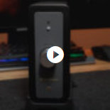Audioengine N22 Gen 2 stolní zesilovač s Bluetooth aptX